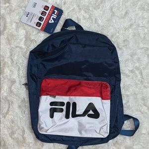 NWT FILA Backpack